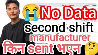 Eps manufacturer second shift job application file sent/no Data/approved news? Eps issue date 2024?