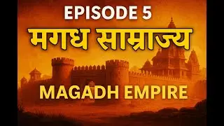 EP 05 | Magadh Empire | 50 Most Repeated MCQ | Ancient Indian History | SSC, RRB, NTPC , RPF 2025