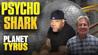 Greg Skomal&rsquo;s Psycho Shark Tagging Story