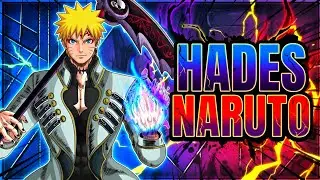What If Naruto Was Hades Reincarnation? | The Movie