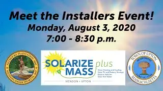 Meet the Installers! Solar PV & Battery Storage