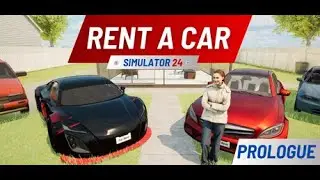 Rent A Car Simulator 24 - new Simulation game  (No Commentary)