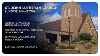 January 4, 2026 Sunday Worship Service