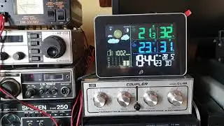 Multimode 3 Ham International, first test...