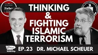 Black Market Leadership, 1/2, CIA's Dr. Michael Scheuer