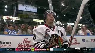 2013 Memorial Cup Game 2 - Portland Winterhawks vs Halifax Mooseheads May 18th 2013
