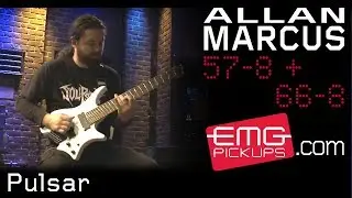 Allan Marcus plays 