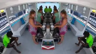 Diving in St. Kitts