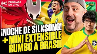 ¡YA JUGAMOS SILKSONG! | EXTENSIBLE 2 - RUMBO AL BRASIL GAME SHOW | NDG en vivo