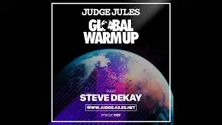 Episode 1127: JUDGE JULES PRESENTS THE GLOBAL WARM UP EPISODE 1127