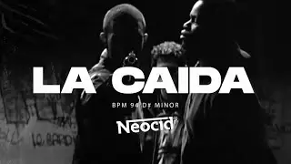 [FREE] Morad x Rhove x Delarue x Old School Type Beat - LA CAIDA