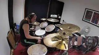 Fleshmeadow - The Bloodbath of Birth (jam) | Sebastian Lundstr&ouml;m
