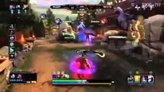 Smite: Most damage i've ever seen with Loki