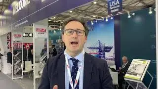 Marintec China 2019 - Ben Pinnington