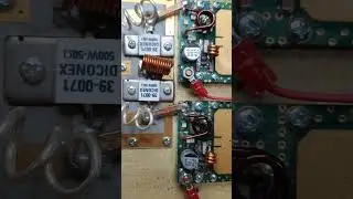 88-108Mhz FM power amplifier.