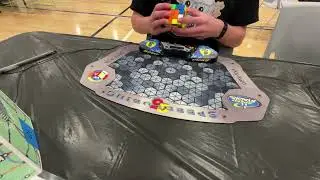 i totally think 4x4 is the best cubing event out there