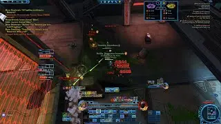Swtor - Ranked/Regs montage | Enemy