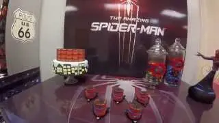 Miami Party Rental - Spiderman - Party Rental Service Miami