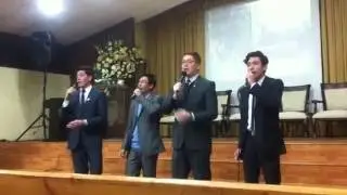 Vamos al Cielo - Cuarteto Fe