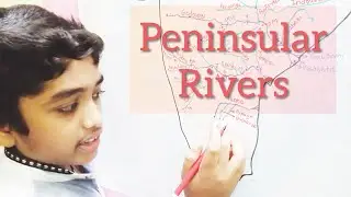 Rivers in south India | Peninsular Rivers | Dams | Projects | Barrages for all competitive exams