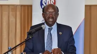 Africa's Challenges and Opportunities - Dr.Mukhisa Kituyi