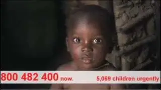 ActionAid Africa Emergency Child Sponsorship