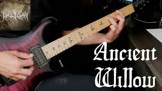 Duskmourn - Ancient Willow || Guitar Cover || Epic Folk Metal || Songs by Ear #9