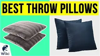10 Best Throw Pillows 2020