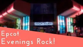 Top 5 Things to Do In Epcot at NIGHT!