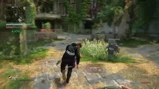 Uncharted 4: Elbaker420 called me trashed so I retaliated