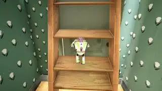 Toy Story 2 Remaster tech demo (Download link in the description)