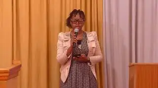 ♪ Surely The Presence Of The Lord ♪ - Sister Rebecca Gilbert