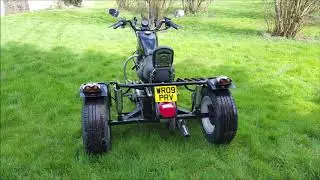 170 Chunkster and Harley