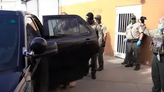 ВИДЕО: Двое заключенных, сбежавших из тюрьмы Флоренции, взяты под стражу