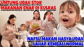 DAPUR BELUM BISA DIPAKAI, KAYA KAPAL PECAH!! RENOV RUMAH GAK RAPI - RAPI JADI NGUNGSI DI KAMAR TERUS