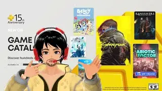 Cyberpunk 2077 is FREE in the PlayStation Plus Game Catalog &mdash; July&rsquo;s lineup is actually wild!