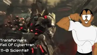 I'm Back On Transformers Fall Of Cybertron! | 11-0 Scientist | Team Deathmatch on Convoy (PC)