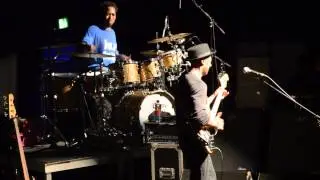 ROBERT 'SPUT' SEARIGHT & MARCUS MILLER -  DRUM 'N' BASS CONVERSATION [HD]