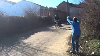 ostiazo en moto a bater&iacute;a