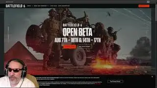 BATTLEFIELD 6  Open Beta is Ready for Pre Load Now  #battlefield6