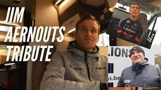 ALL AREAS #16 - ZILVERMEERCROSS MOL - JIM AERNOUTS TRIBUTE