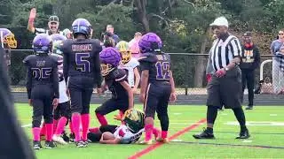 All Stars 8U vs GORC 2025