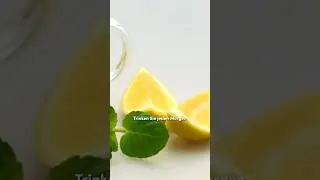 Trinken Sie dieses Getr&auml;nk JEDEN Morgen  und Sie f&uuml;hlen sich besser 🍋