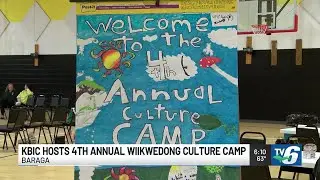 Baraga County educators learn how to introduce Ojibwe culture into the classroom