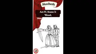 MACBETH 15 QUOTES ANALYSIS