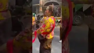 ibu ibu joget heboh di acara karnaval #cepuhits #kecamatancepu