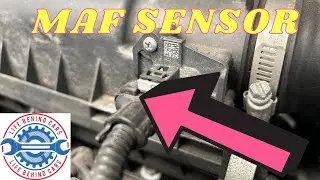 Suzuki Ignis petrol 2016 MAF Sensor Location