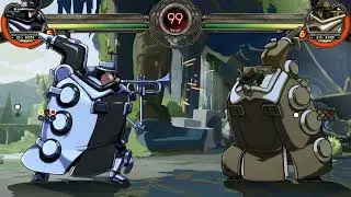 Risk of Rain 2 - They Might As Well Be Dead (Skullgirls Big Band)