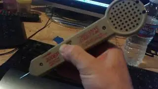 basic demonstration of inductive amplifier 200EP