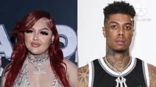 Blueface Reacts To Jaidyn Alexis About His Tattoo & Calling Him Ugly 